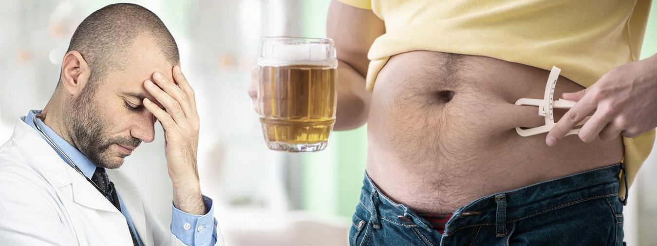 Pacientes bariátricos e o consumo de álcool